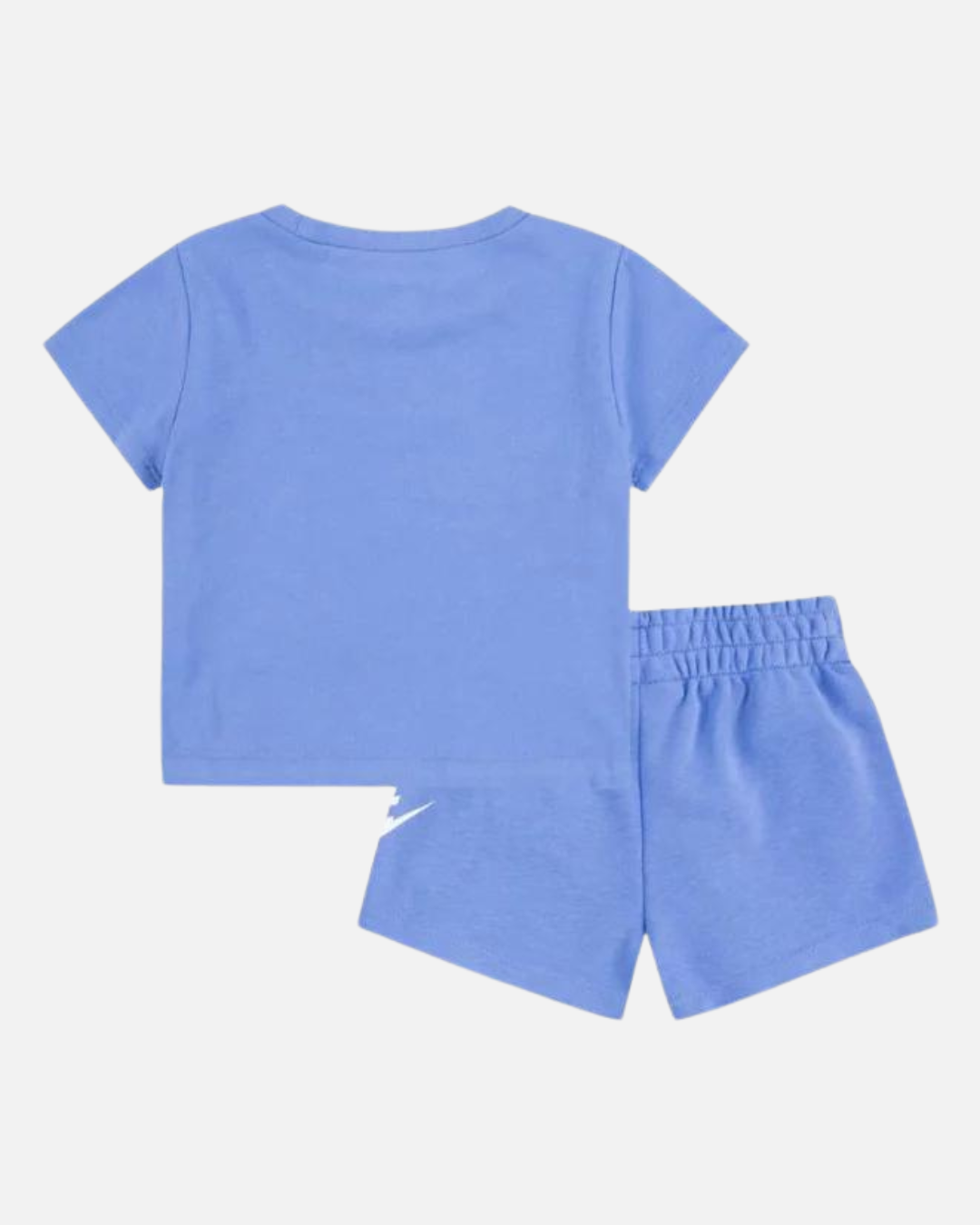 Ensemble T-shirt/Short Nike Bébé - Violet