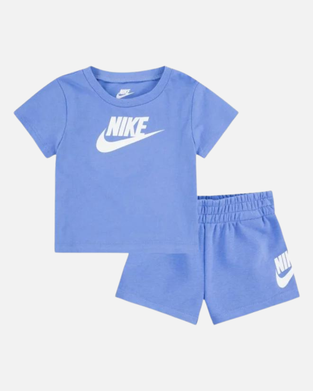 Ensemble T-shirt/Short Nike Bébé - Violet