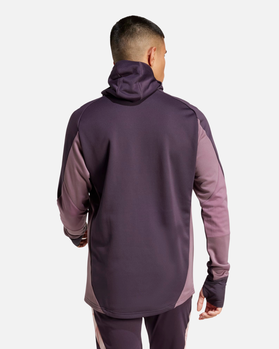 Haut Arsenal 2024/2025 cagoule integrata - Viola/Rosa
