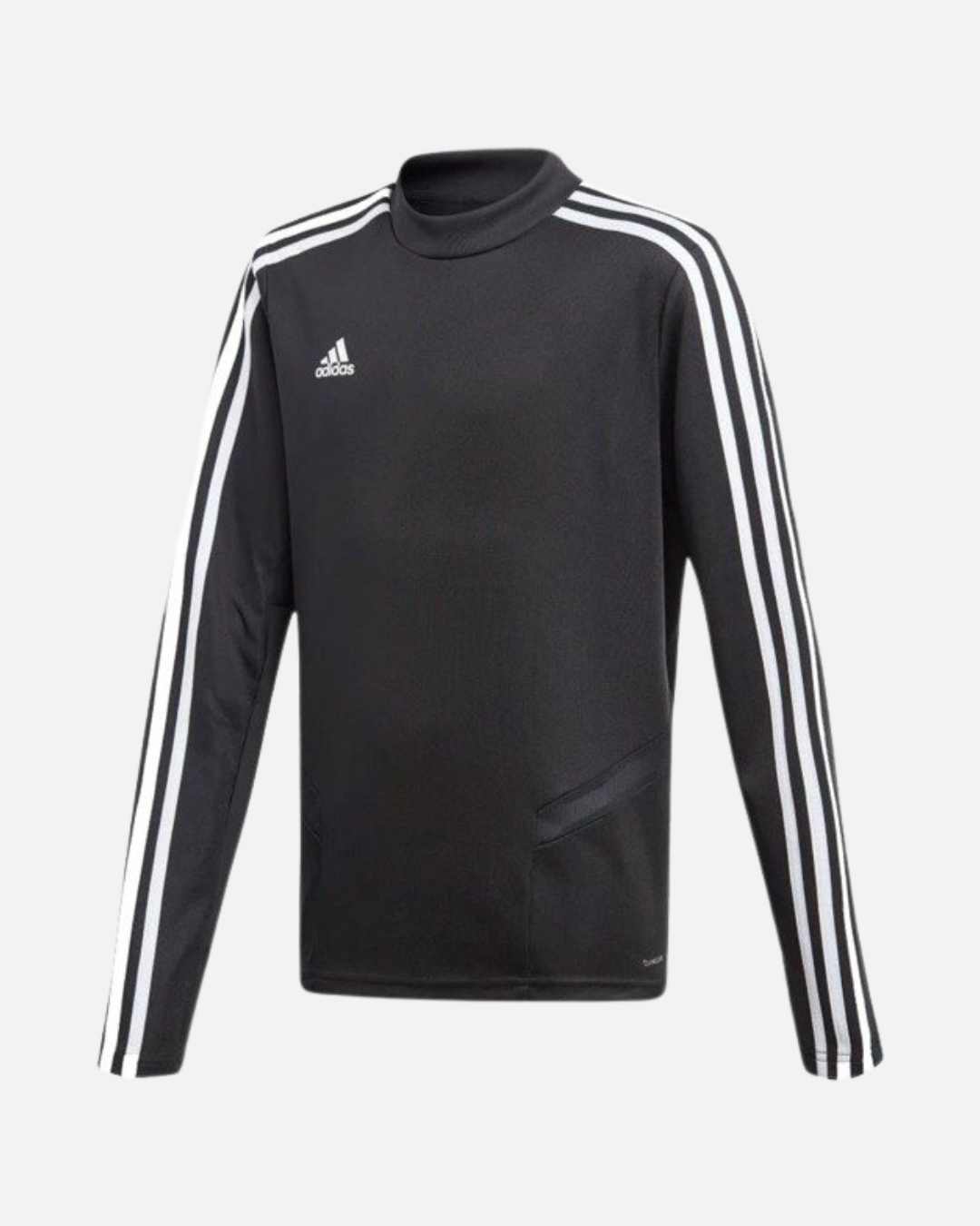 Adidas Tiro 19 Junior Training Top Black White Footkorner
