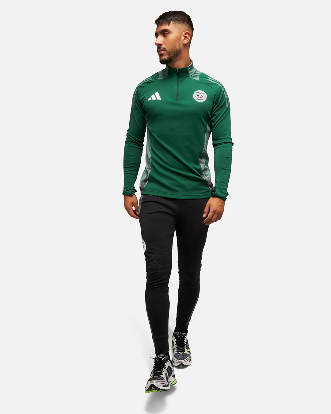 Maglia da allenamento Algeria 2024 - Verde