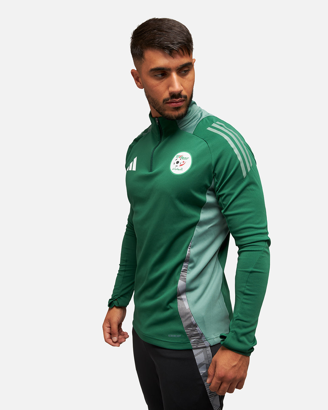 Maglia da allenamento Algeria 2024 - Verde