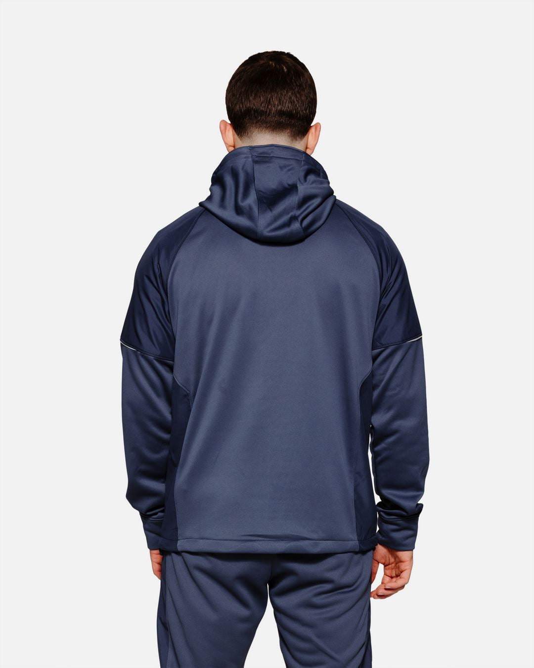 Top da allenamento con passamontagna Under Armour Storm - grigio