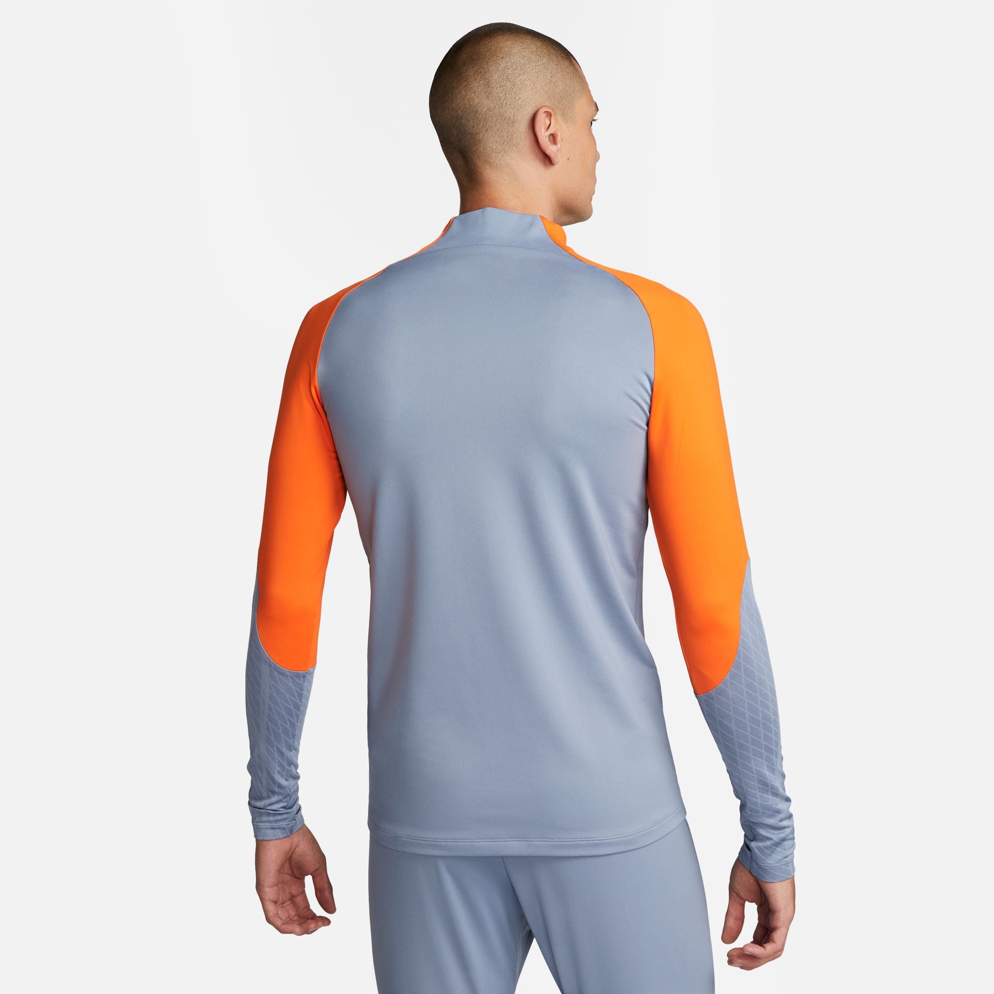 Haut d'entrainement Inter Milan 2023/2024 - Gris/Orange