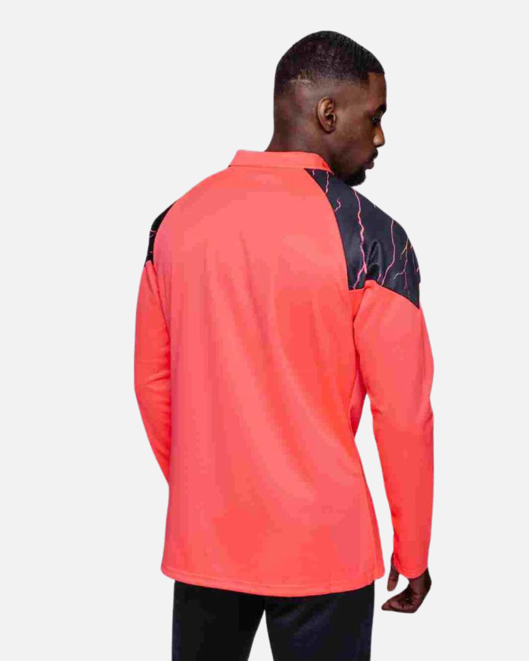 Maglia da allenamento del Manchester City - Rosa/Nero