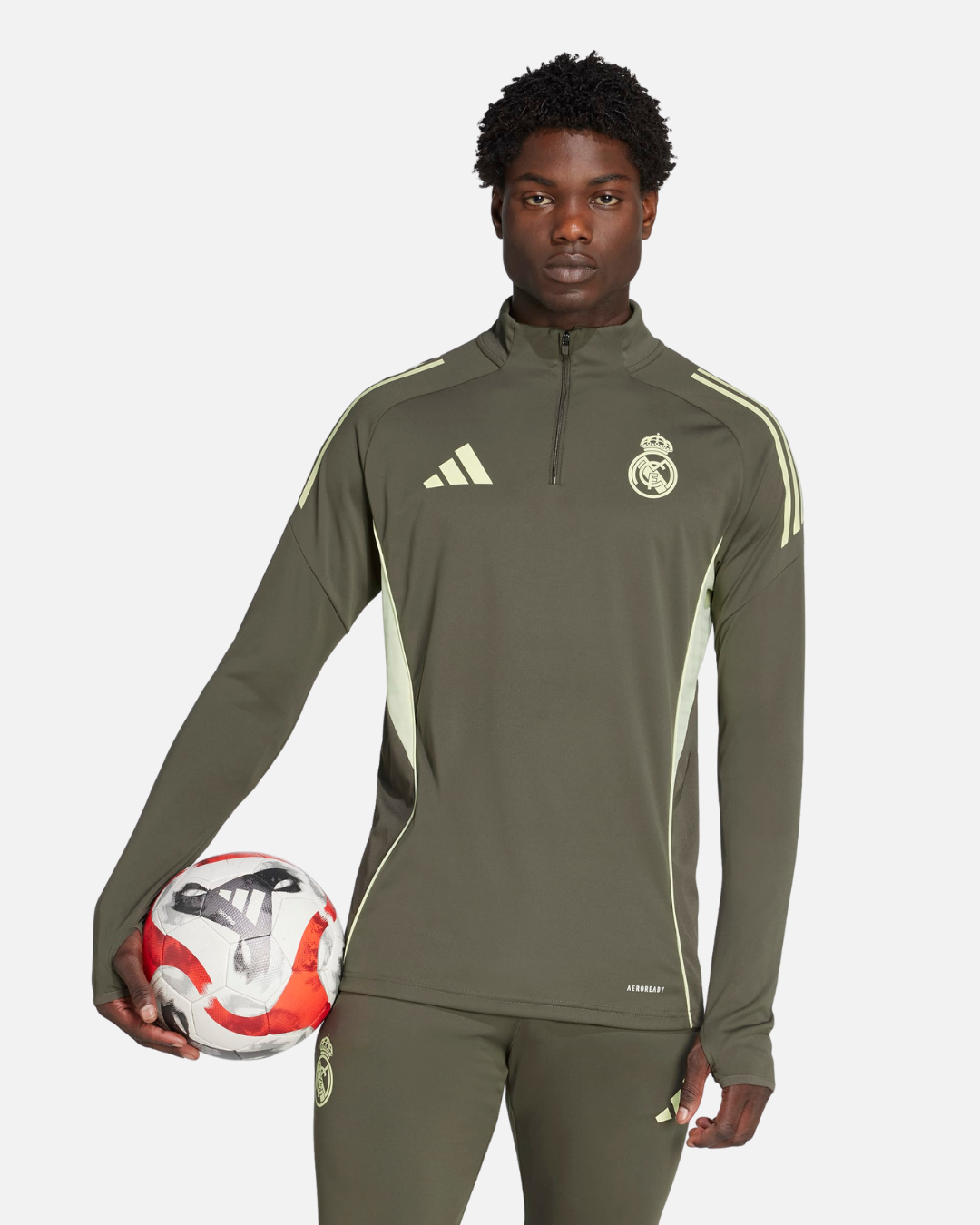 Maglia da allenamento Real Madrid 2025/2026 - Cachi