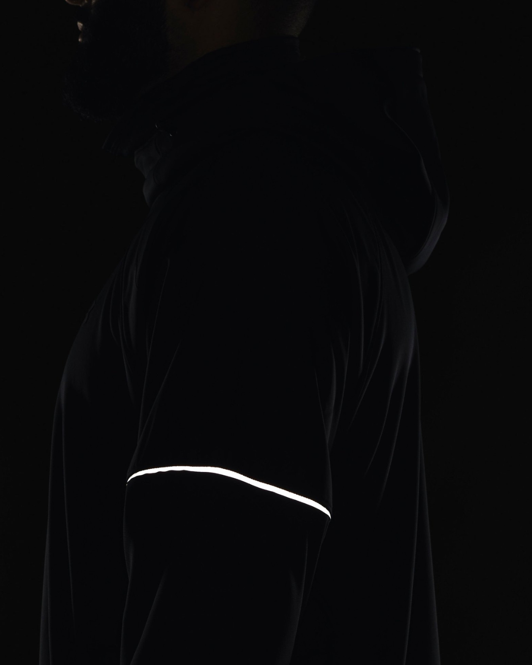 Camiseta de entrenamiento Under Armour Storm Balaclava - Negro