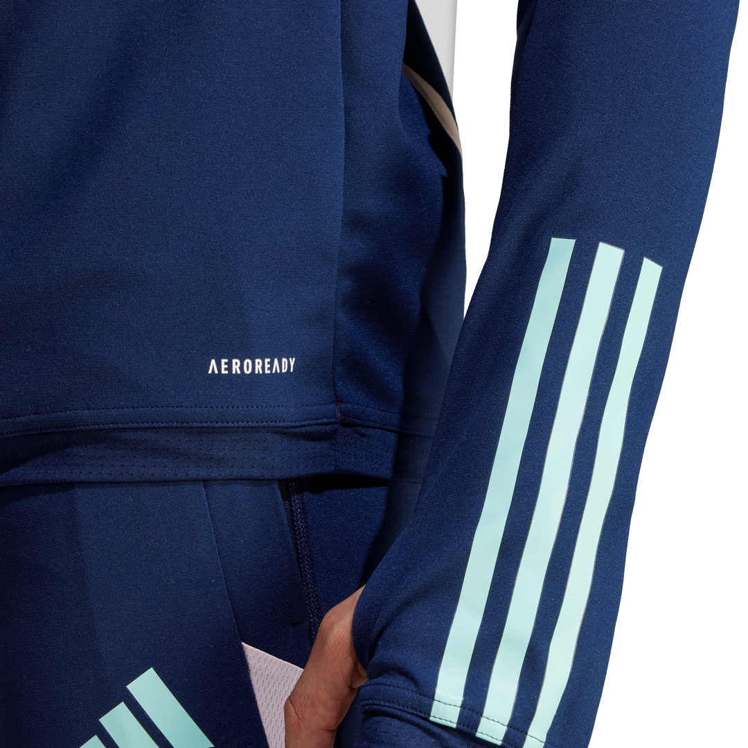 Camiseta de entreno Ajax Amsterdam 2023/2024 - Azul