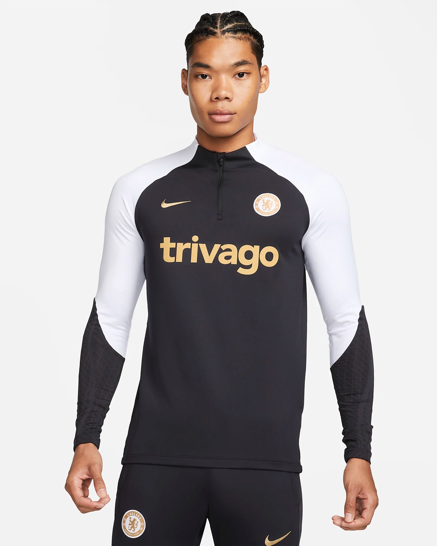 Chelsea warm top up kit