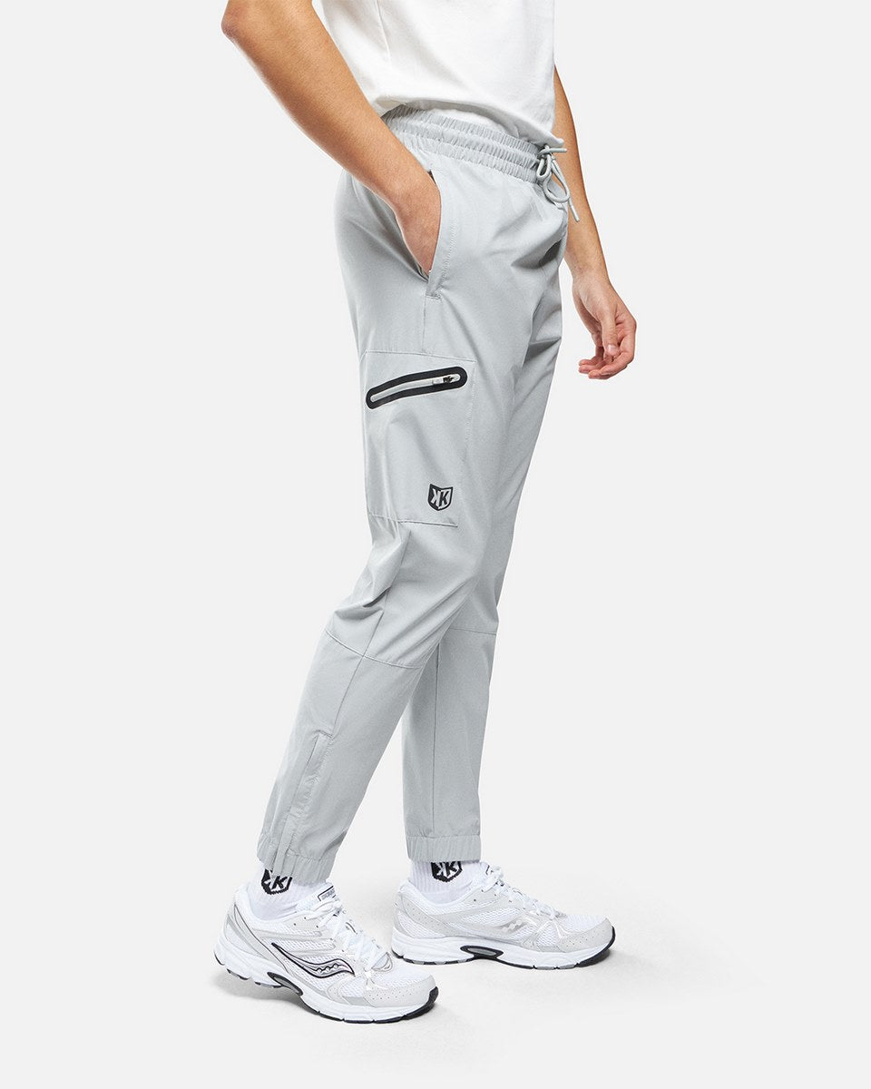 Pantalon FK Run - Grigio