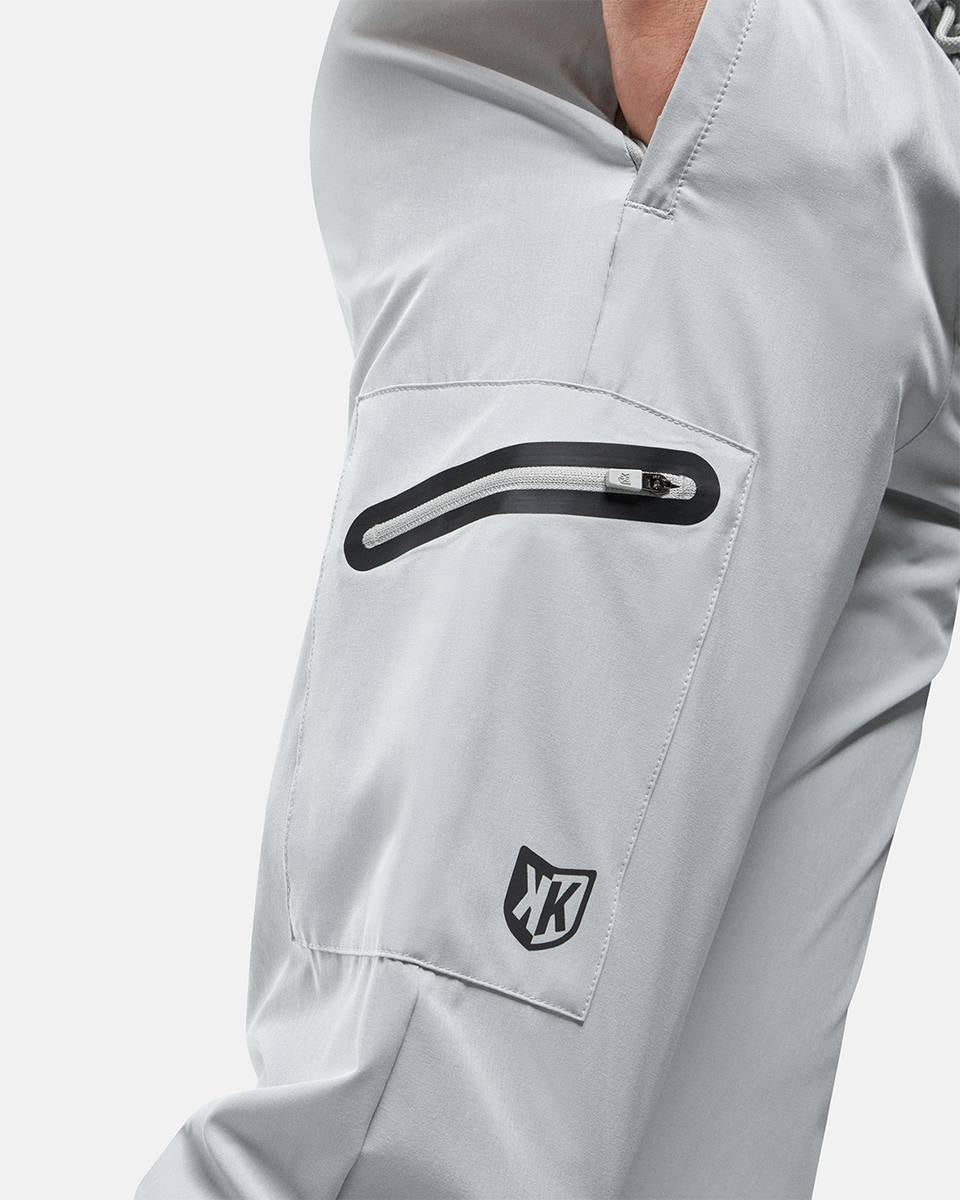 Pantalon FK Run - Grigio