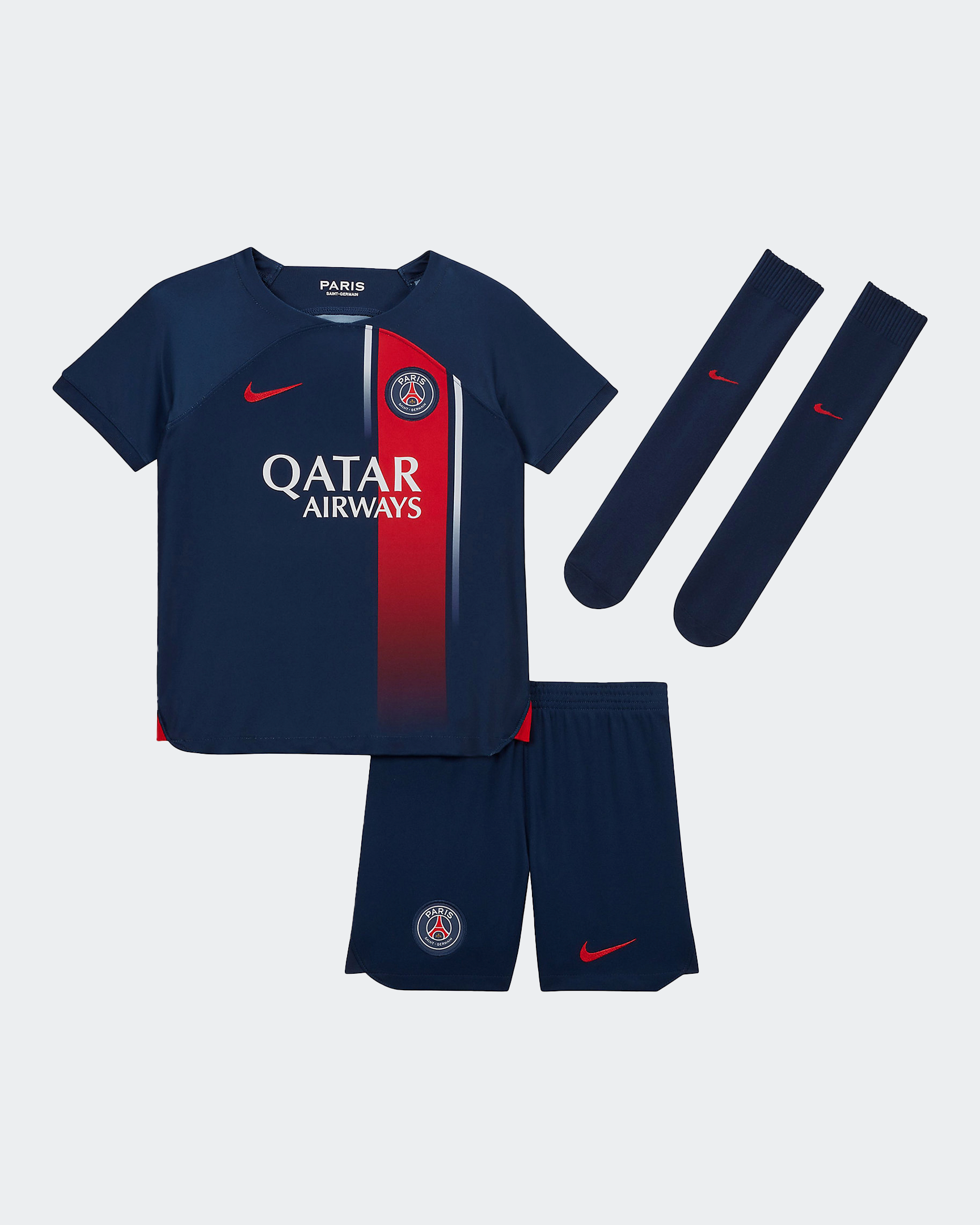 Survêtement PSG Junior 2023/2024 - Gris – Footkorner