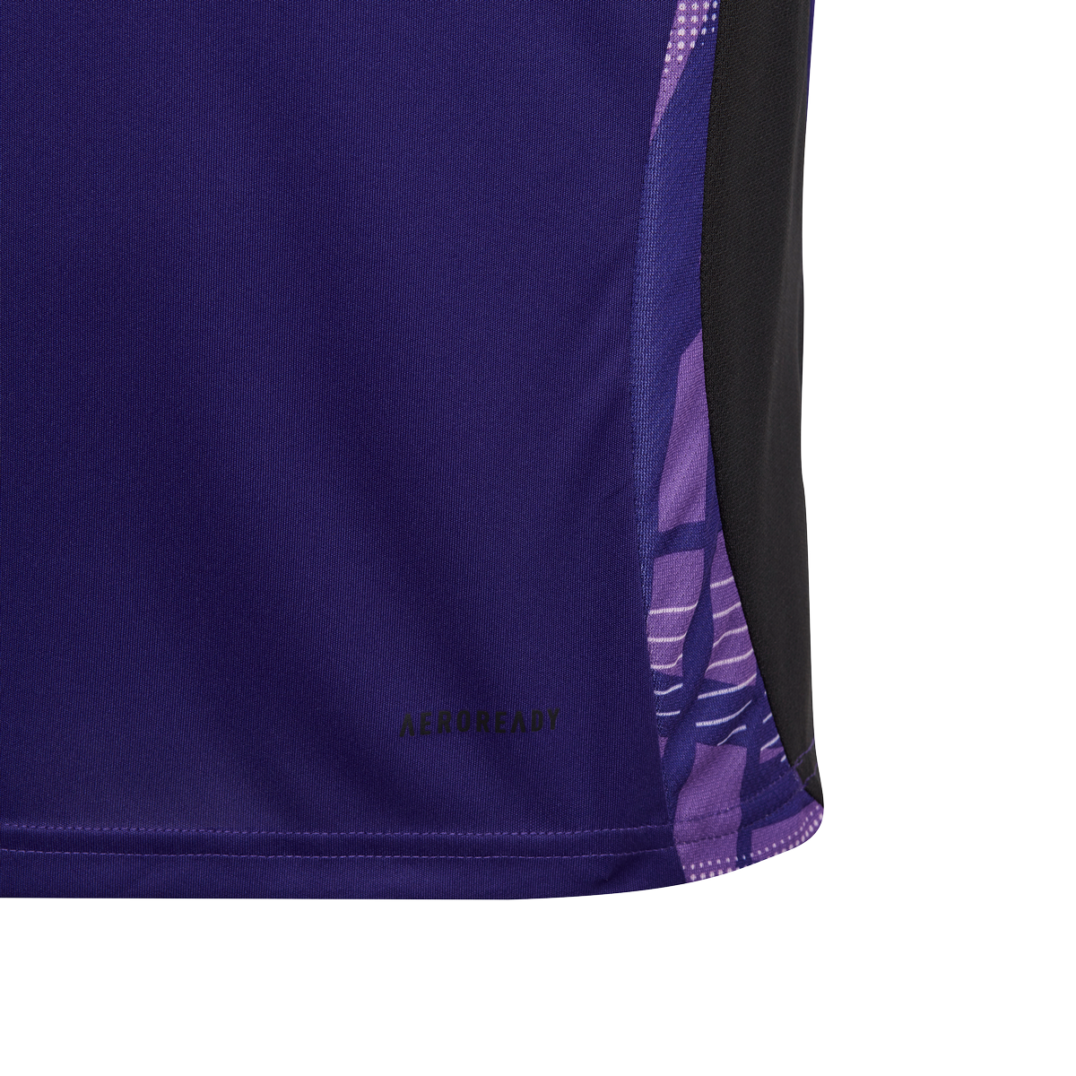 Maglia allenamento Germania Junior 2024 - Viola/Nero