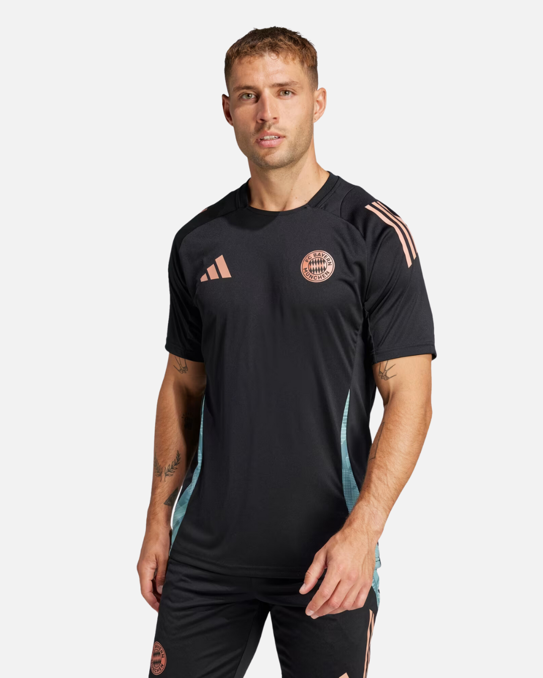 Camiseta de entrenamiento Bayern Munich 2024/2025 - Negro
