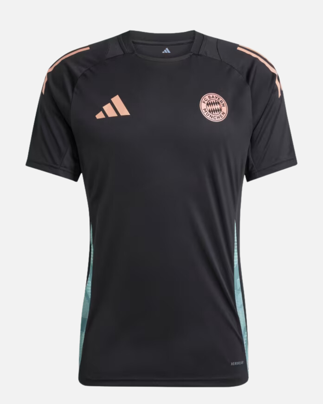 Camiseta de entrenamiento Bayern Munich 2024/2025 - Negro