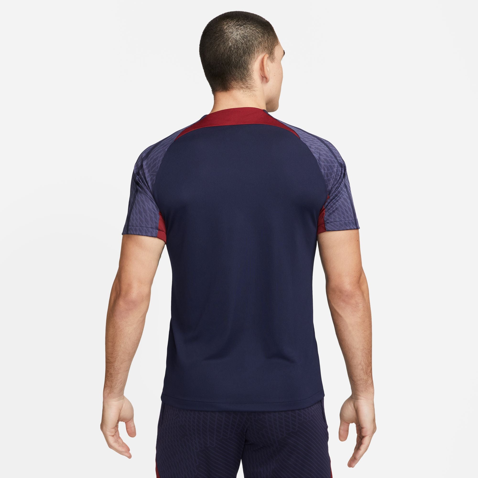 Maillot d'entrainement PSG 2023/2024 - Bleu/Or