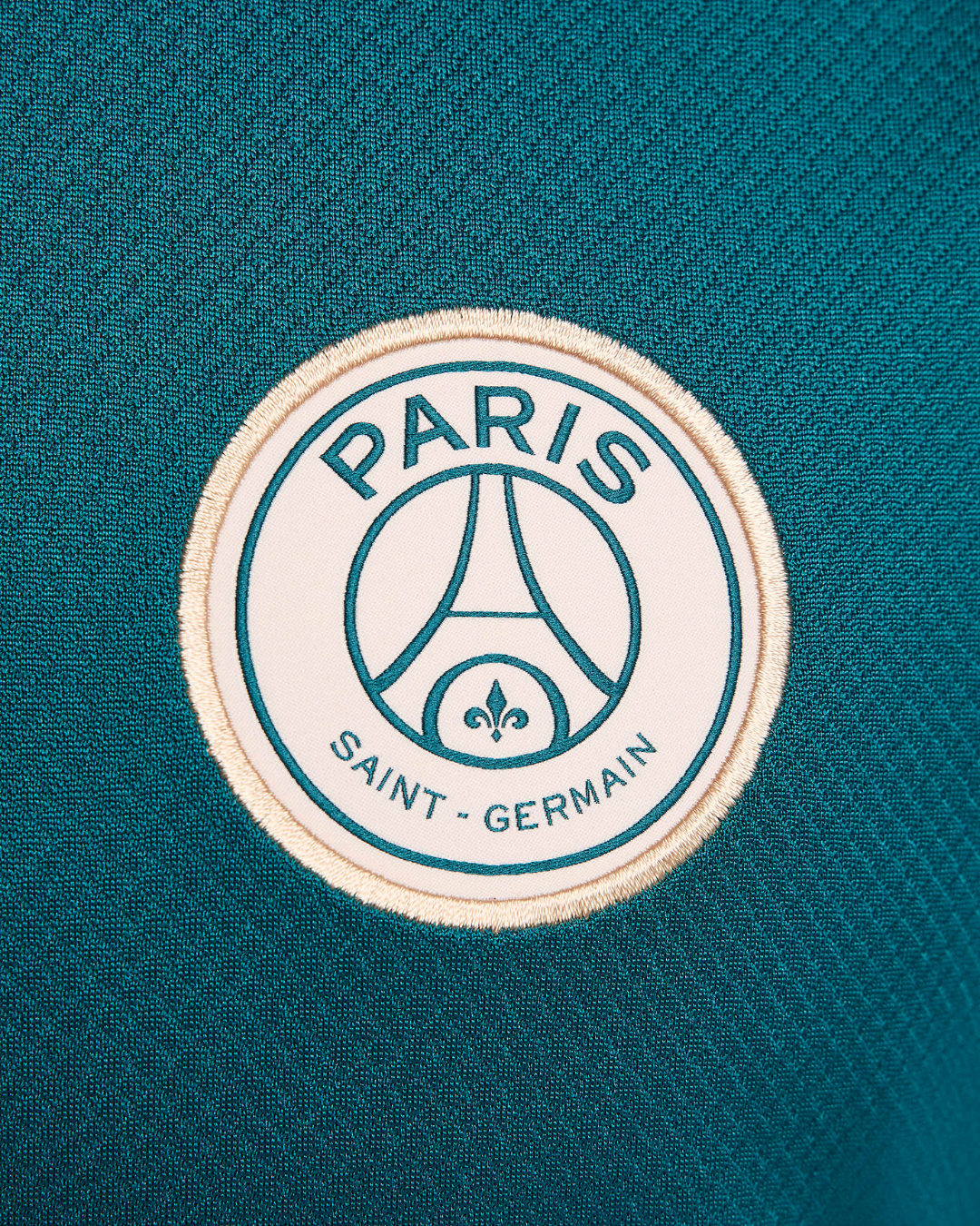Maglia allenamento PSG 2024/2025 - Turchese/Bordeaux