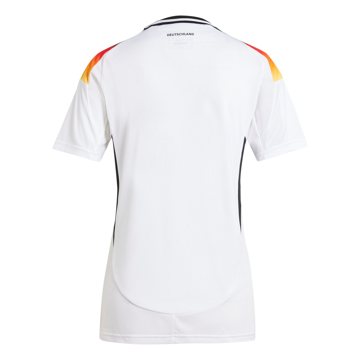 Maglia Home Germania Donna 2024 - Bianco/Nero