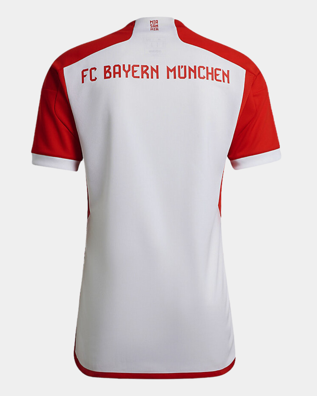 Maillot Domicile Bayern Munich 2023/2024 - Blanc/Rouge