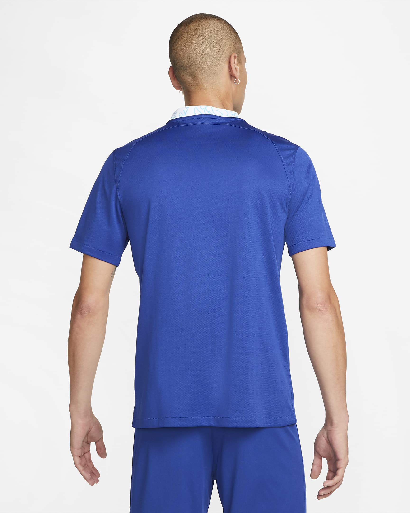Maillot domicile Chelsea - Bleu/Blanc