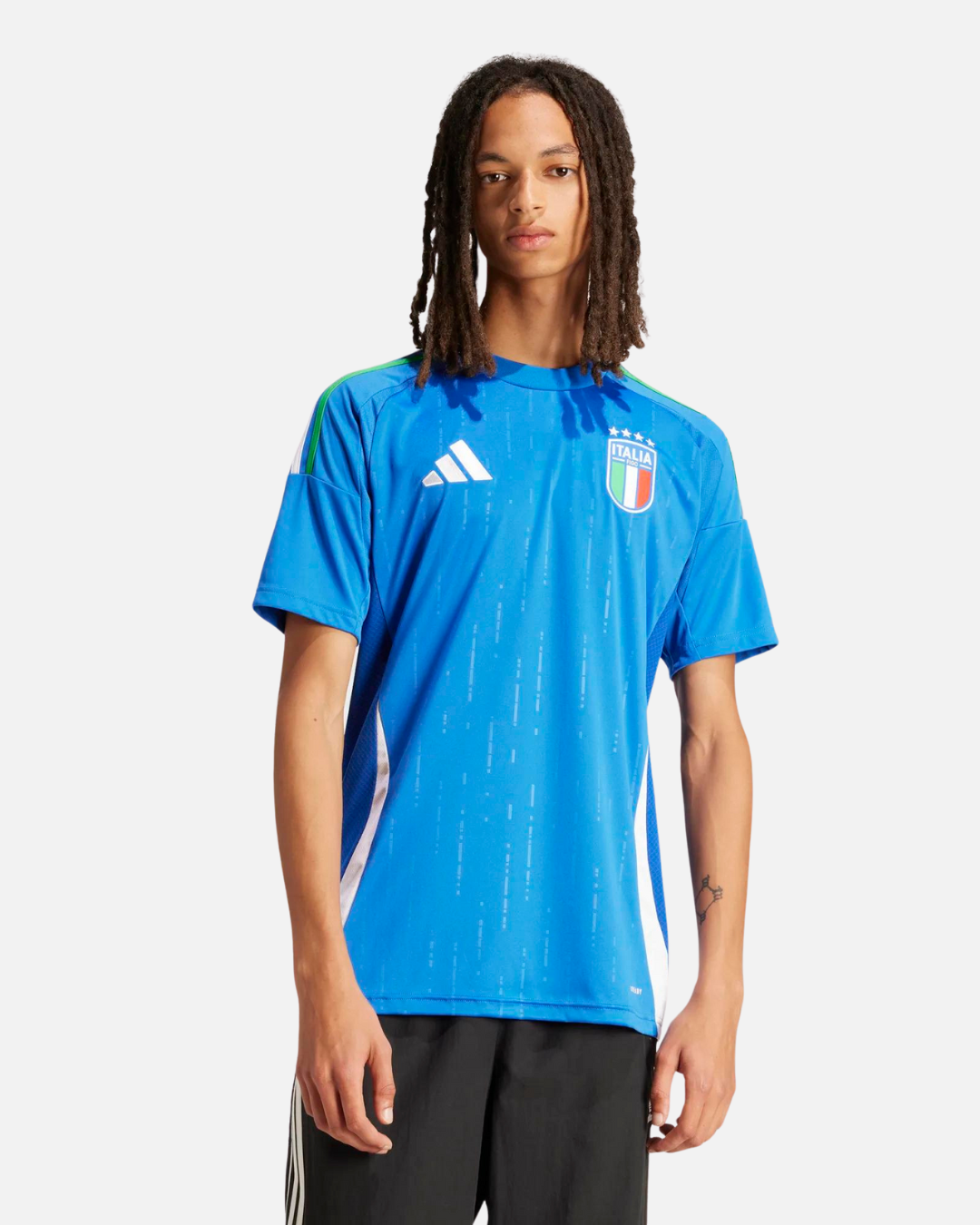 Maillot Domicile Italie 2024 - Bleu