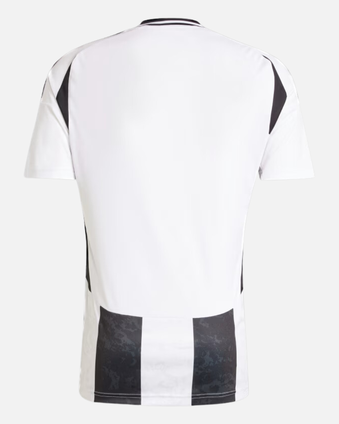 Camiseta Juventus Primera 2024/2025 - Negro/Blanco