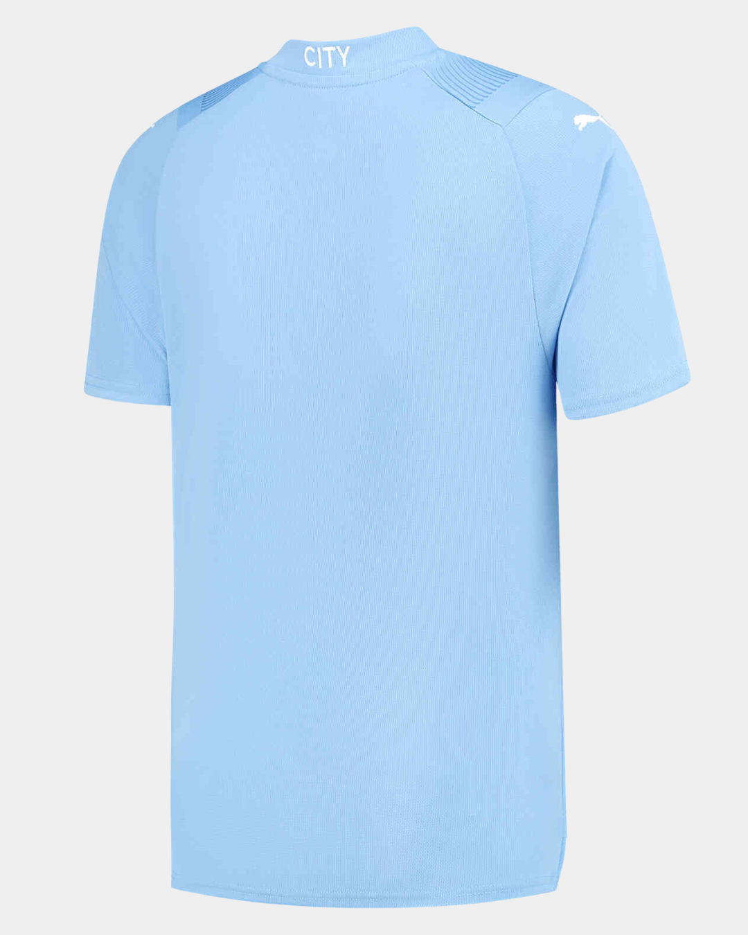 Maillot Domicile Manchester City 2023/2024 - Bleu/Blanc