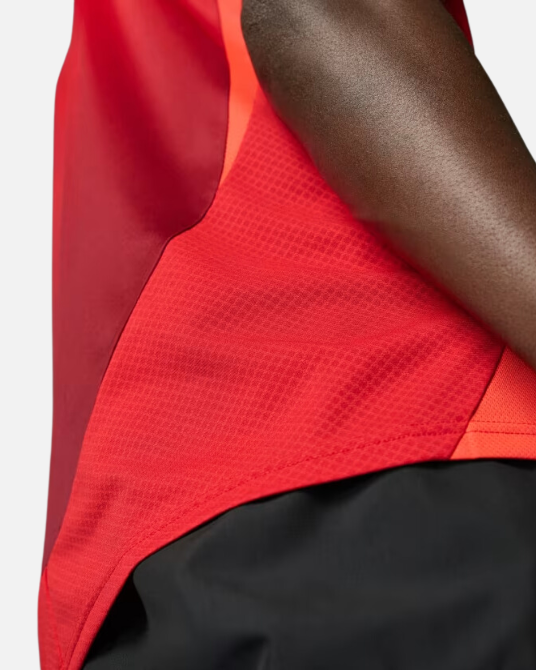 Maillot Domicilio Manchester United 2024/2025 - Rouge