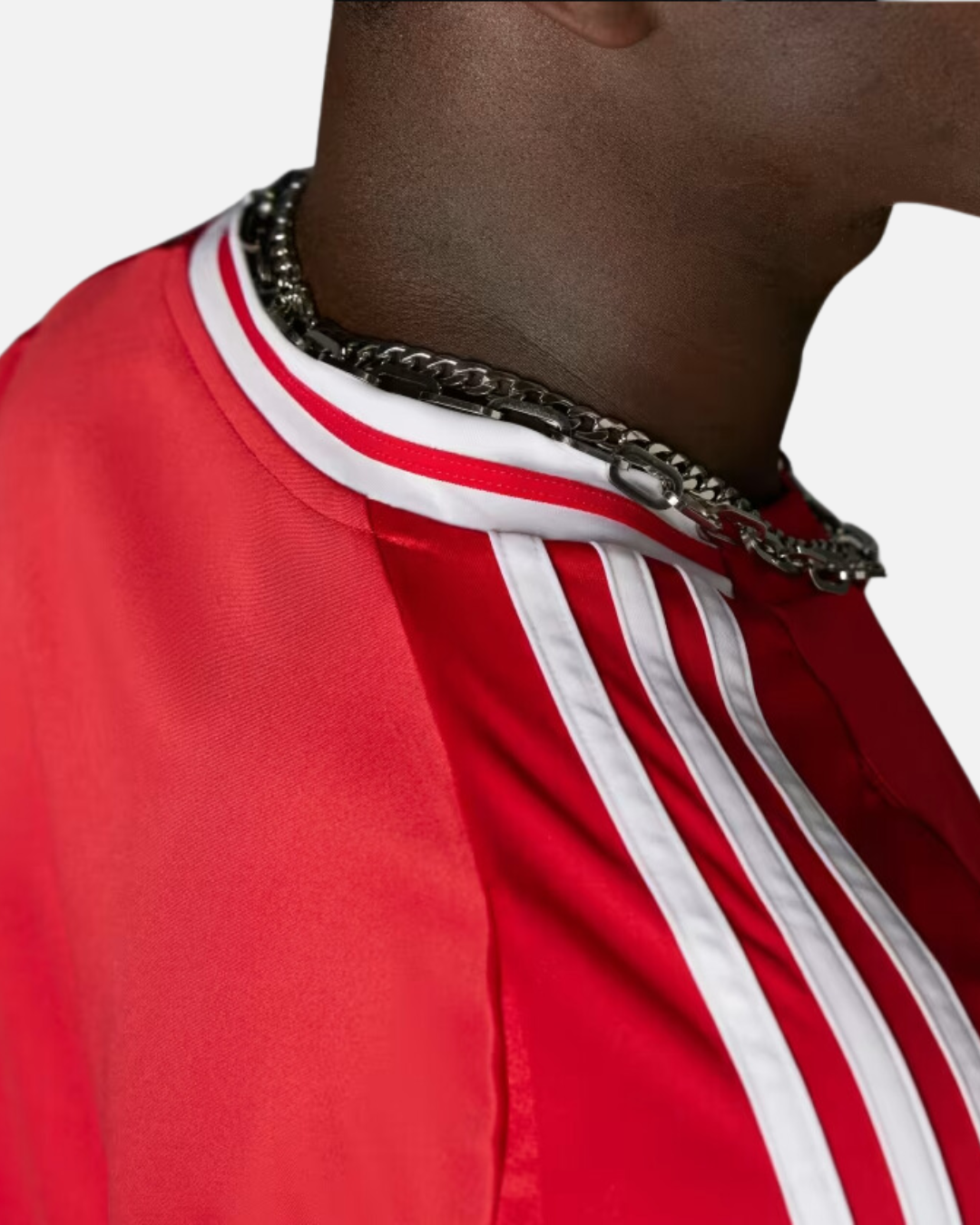 Maillot Domicilio Manchester United 2024/2025 - Rouge