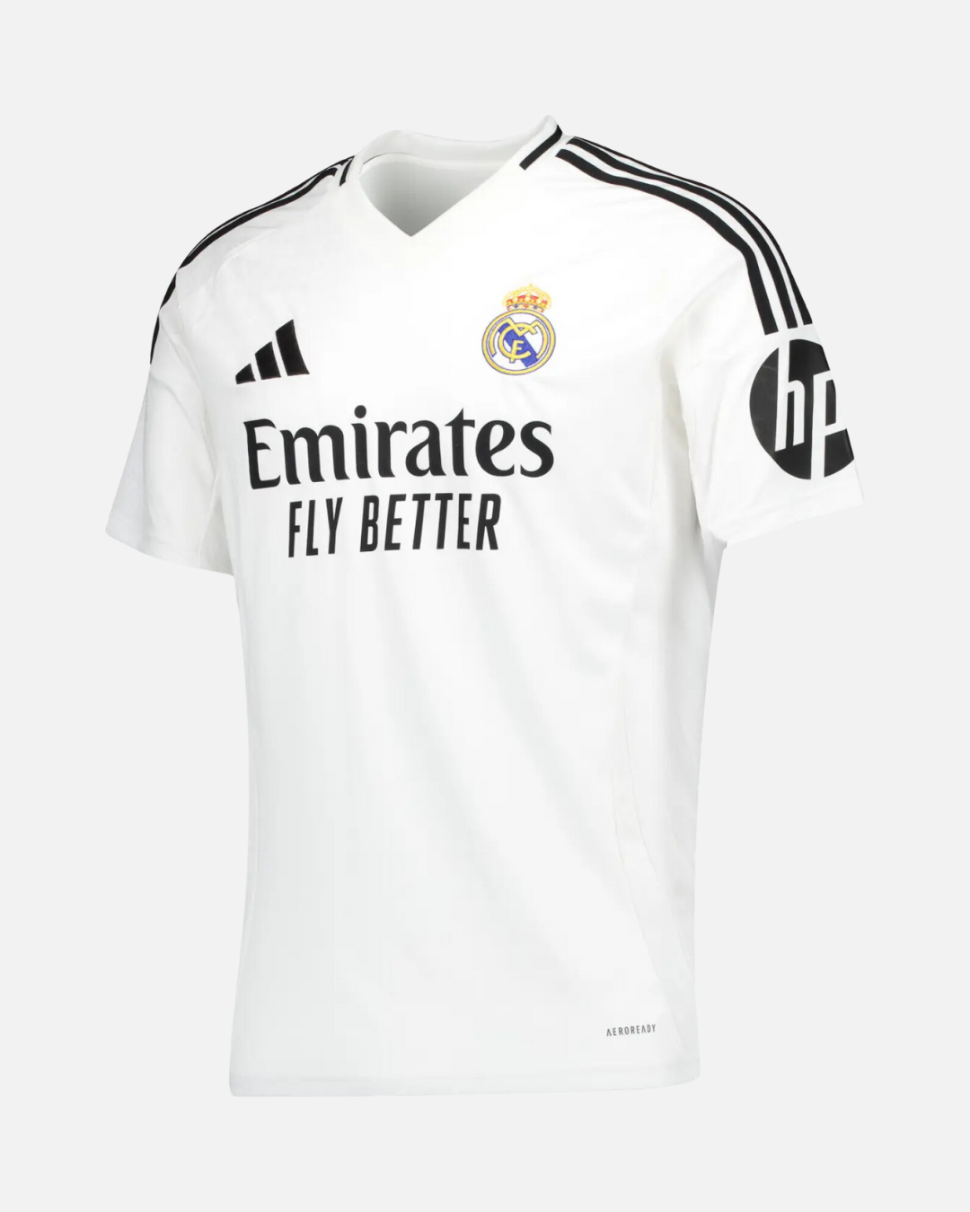 Camiseta Real Madrid Primera 2024/2025 - Blanco