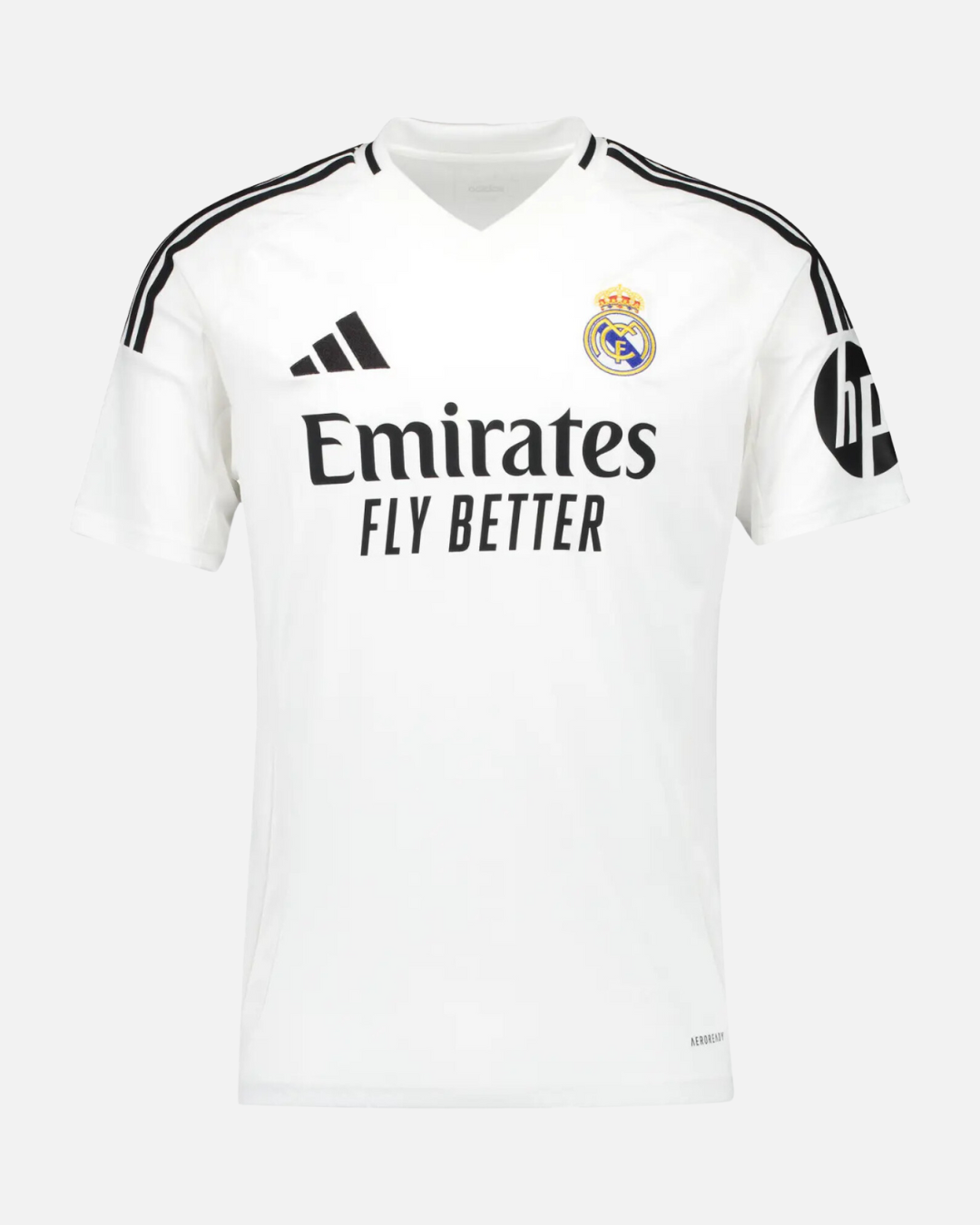 Camiseta Real Madrid Primera 2024/2025 - Blanco