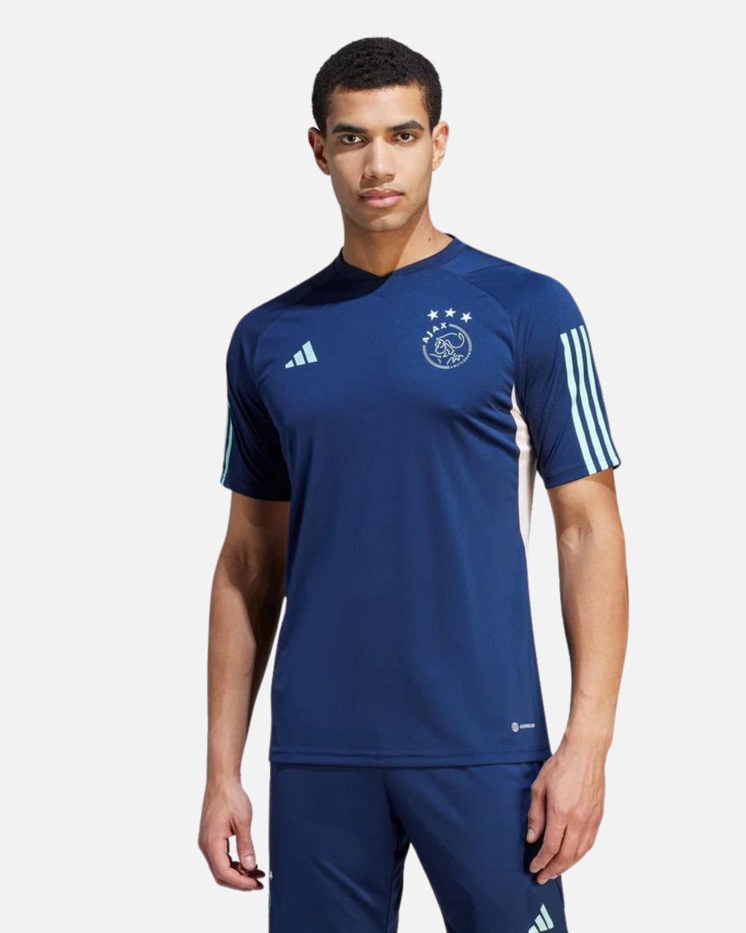 Maglia allenamento Ajax Amsterdam 2023/2024 - Blu – Footkorner