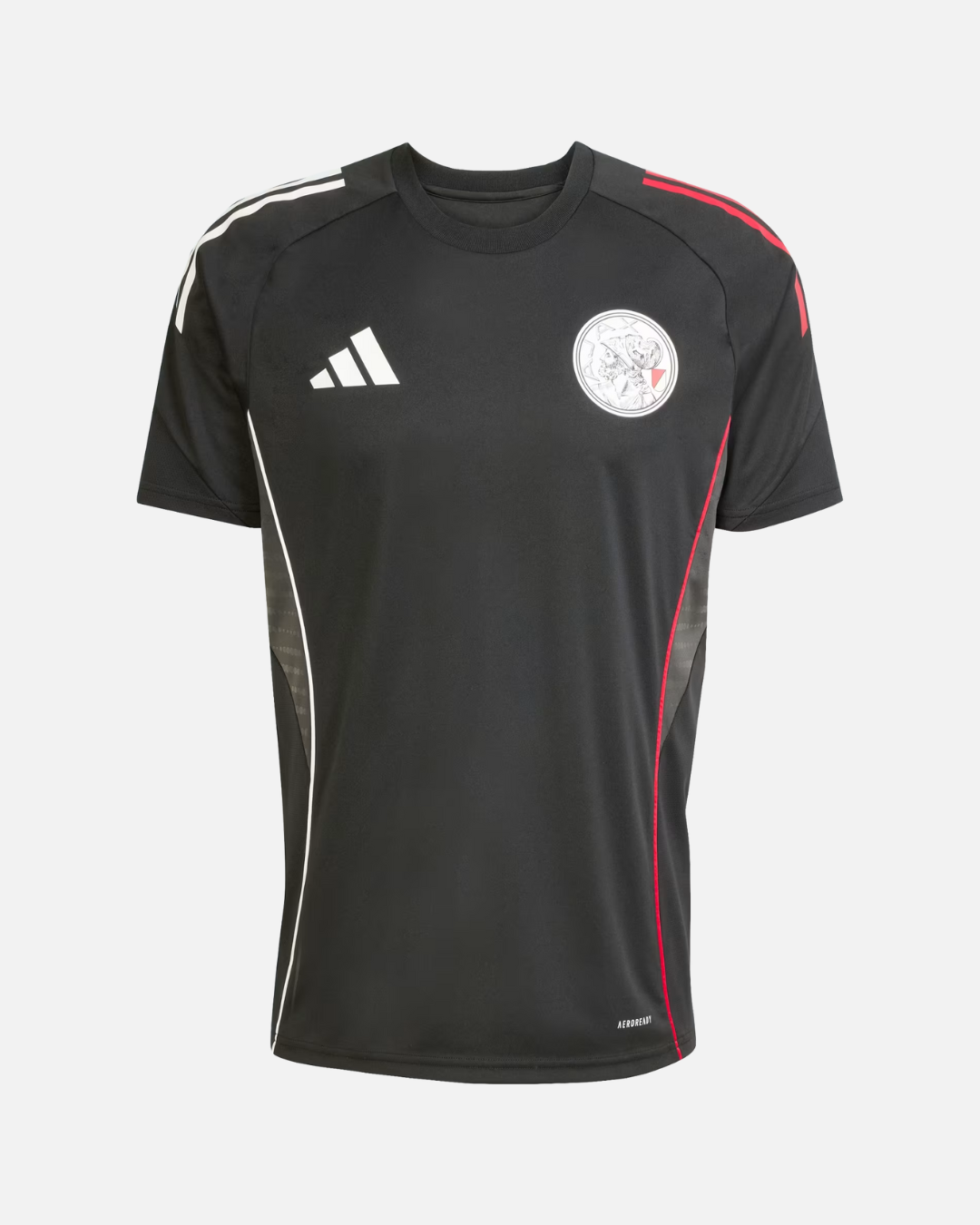 Maglia da allenamento Ajax Amsterdam 2025/2026 - Nera