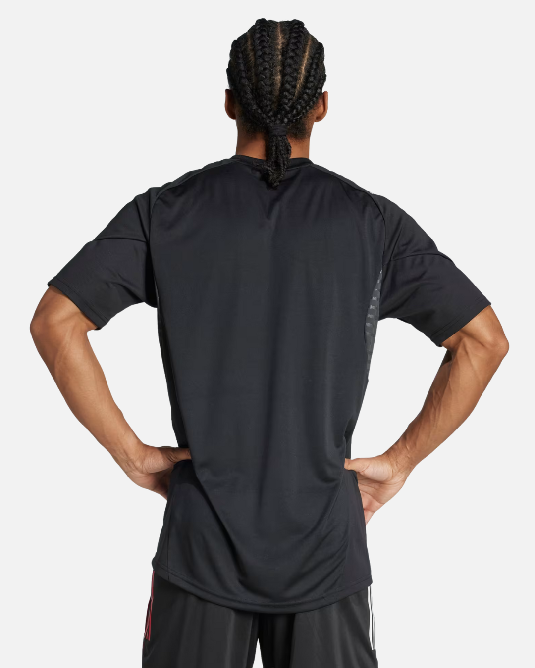 Maglia da allenamento Ajax Amsterdam 2025/2026 - Nera