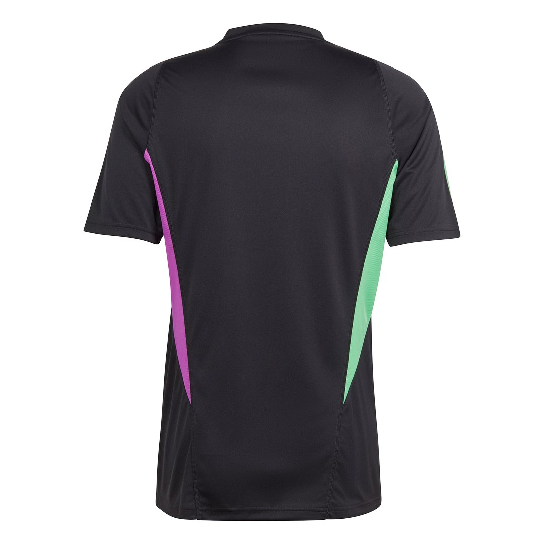 Bayern Munich training jersey 2023/2024 - Black/Purple/Green