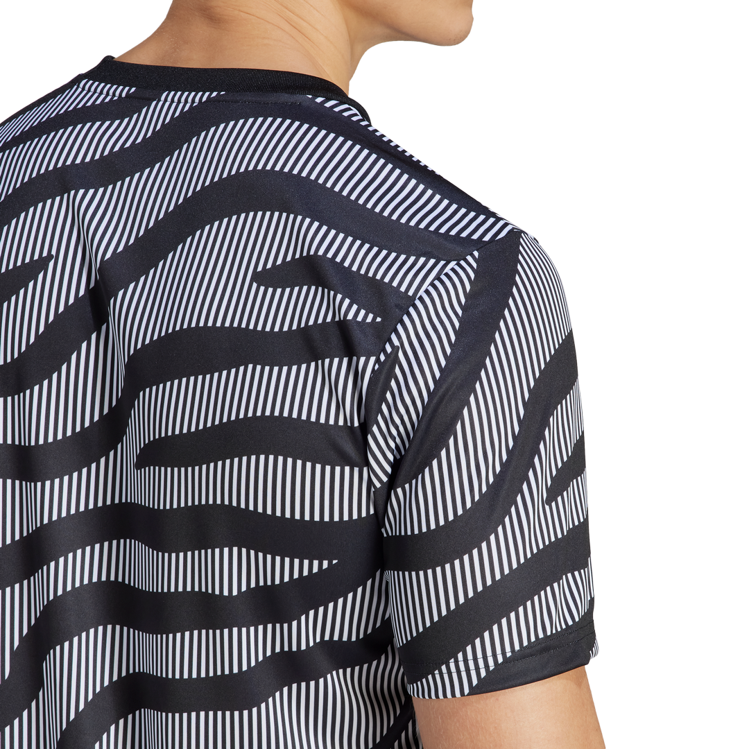 Maillot d'entrainement Juventus 2023/2024 - Noir/Doré