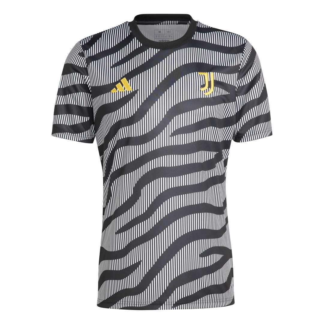 Maillot d'entrainement Juventus 2023/2024 - Noir/Doré