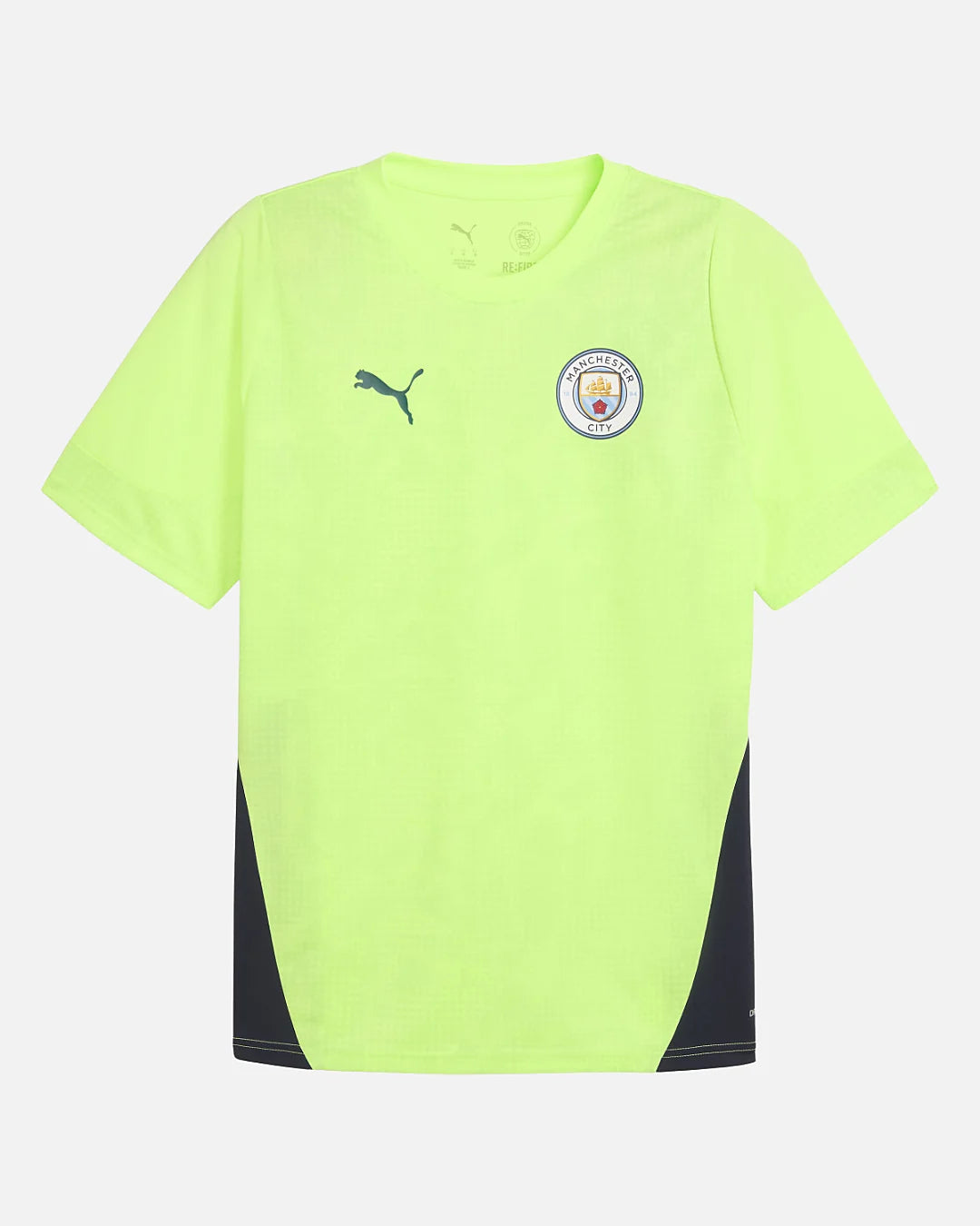 Maillot entraînement Manchester City - Jaune