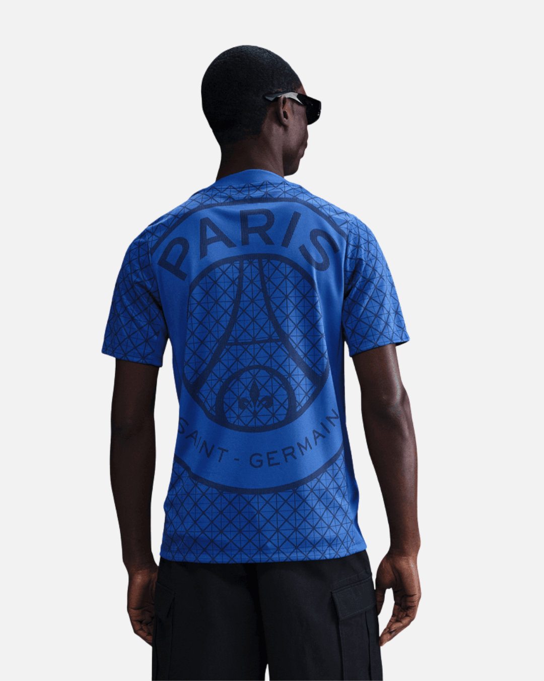 Maglia da allenamento PSG 2025/2026 - Blu