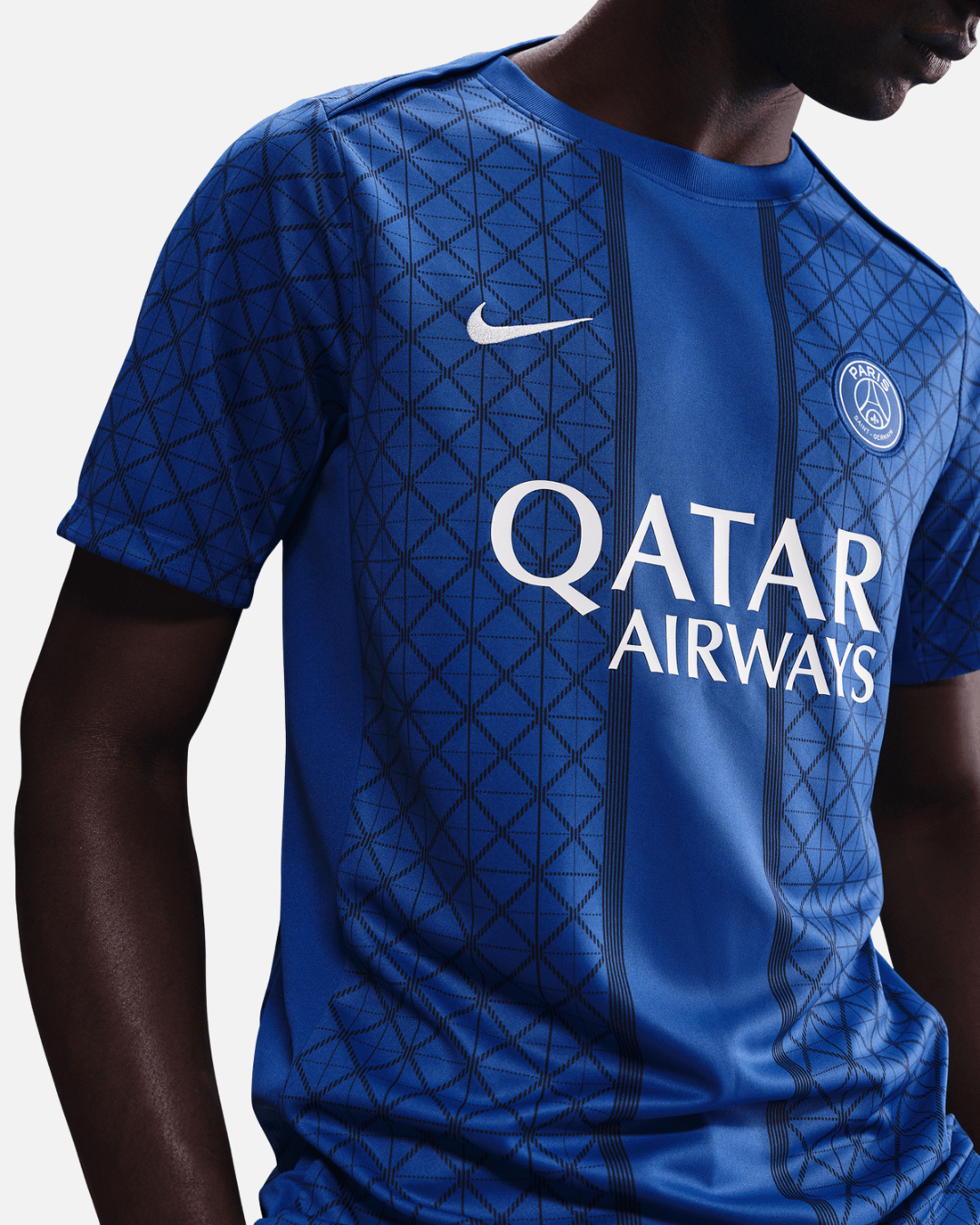 Maglia da allenamento PSG 2025/2026 - Blu