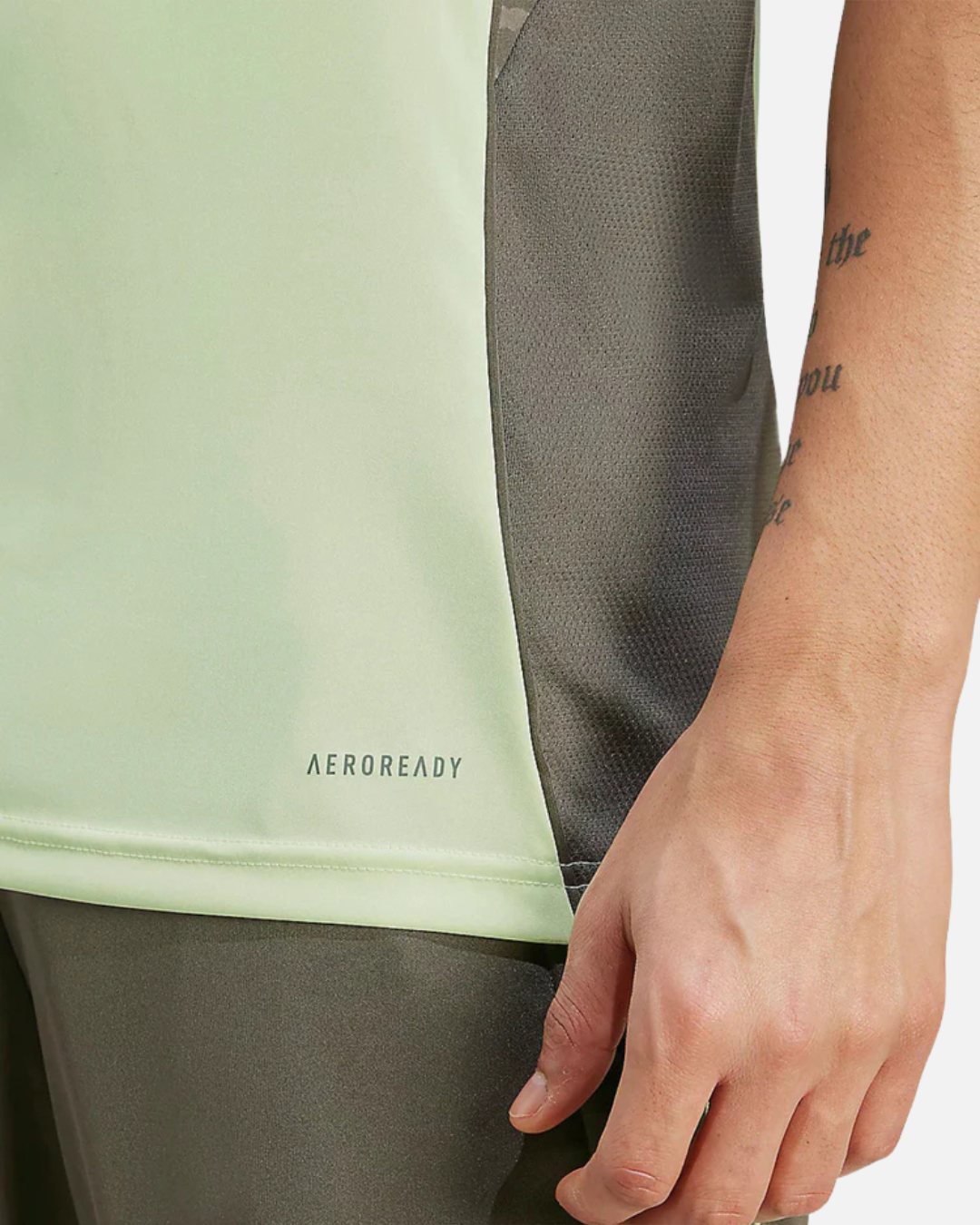 Maglia da allenamento Real Madrid 2025/2026 - Verde