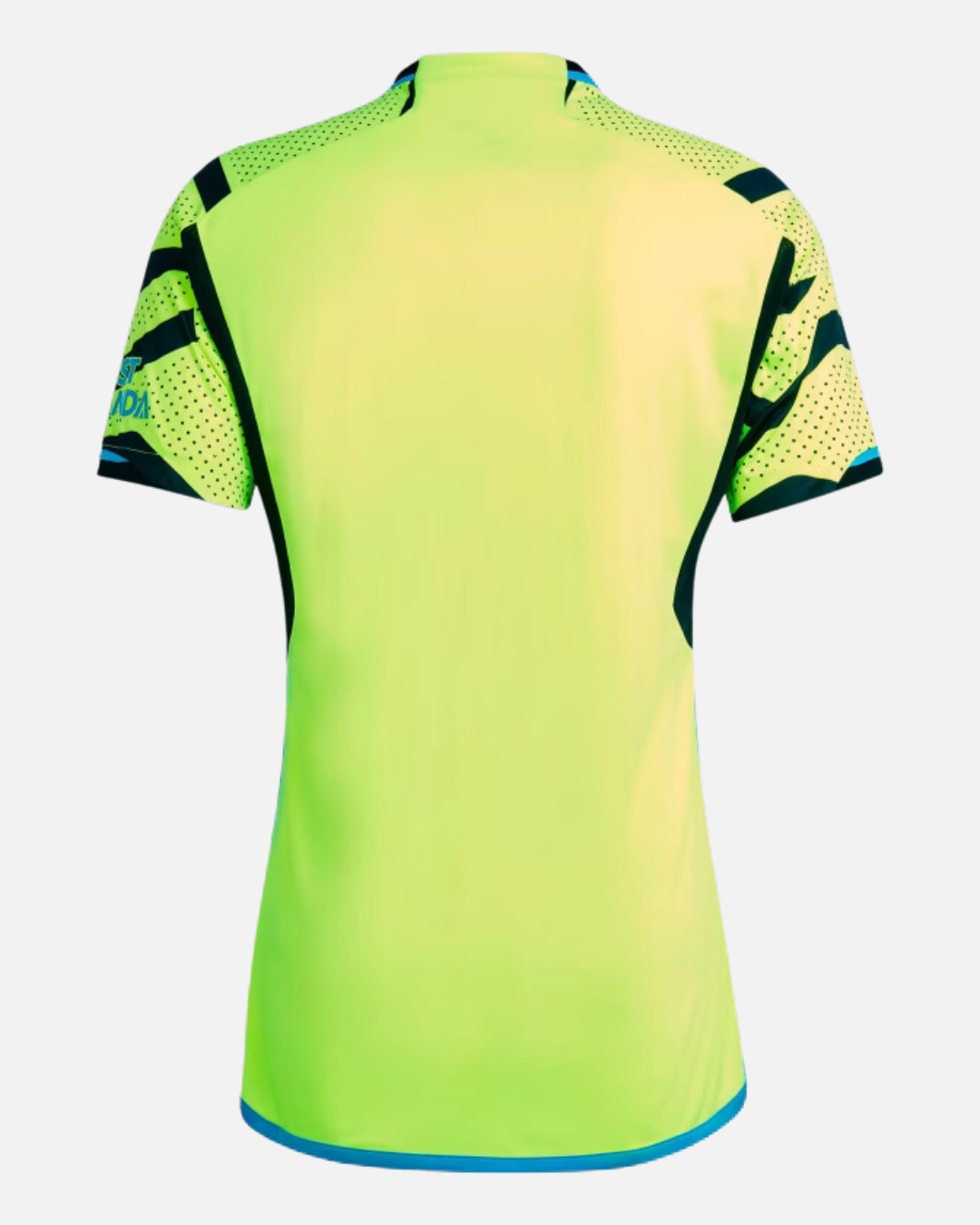 Maillot Extérieur Arsenal 2023/2024 - Jaune/Noir