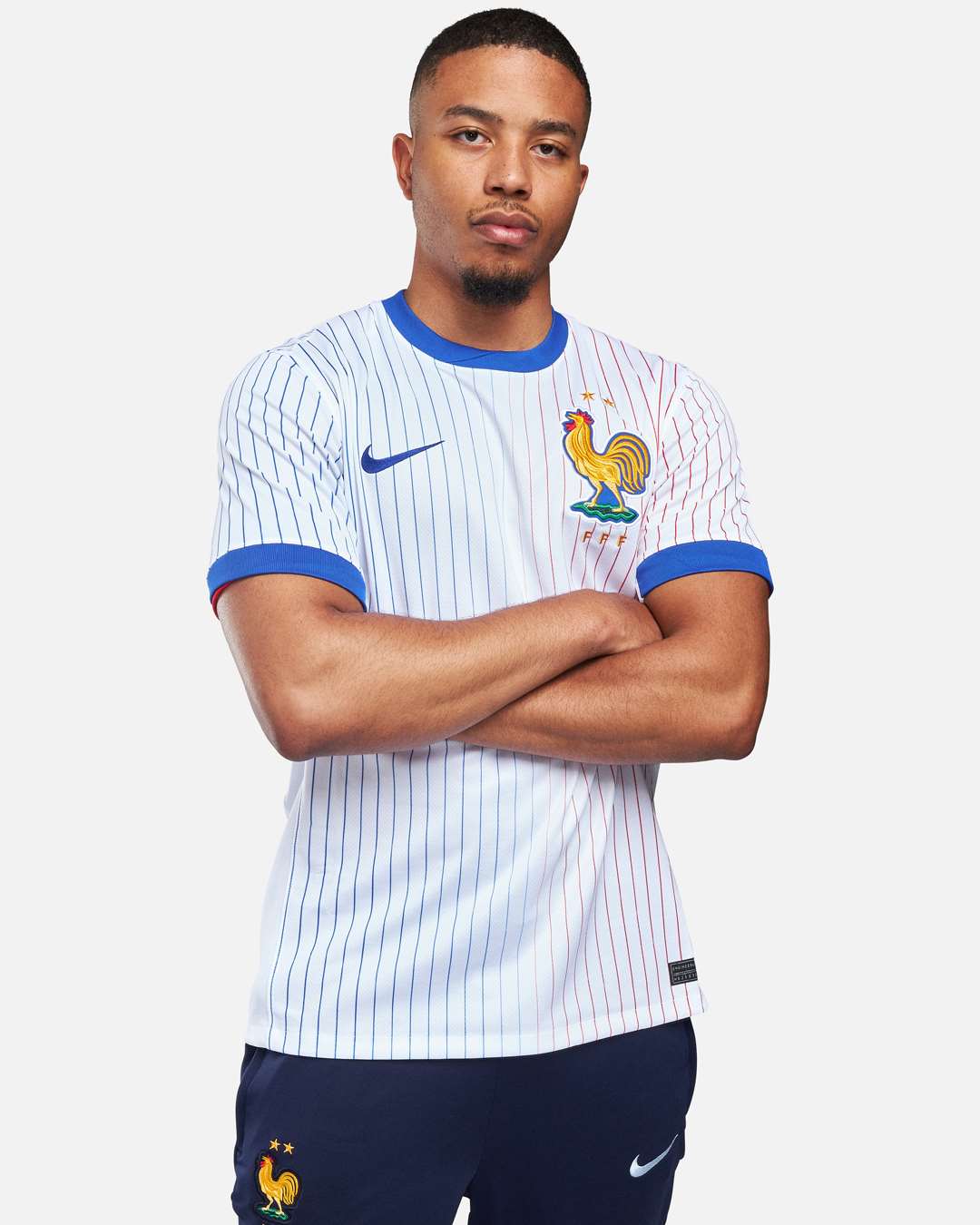 Euro 2024 Maillot Equipe De France Junior Etoiles Intersport