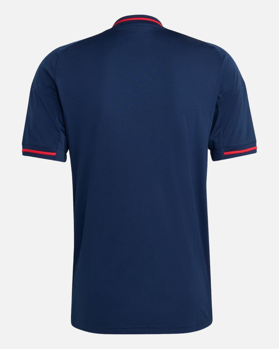Olympique Lyonnais 2025/2026 Away Shirt - Blue