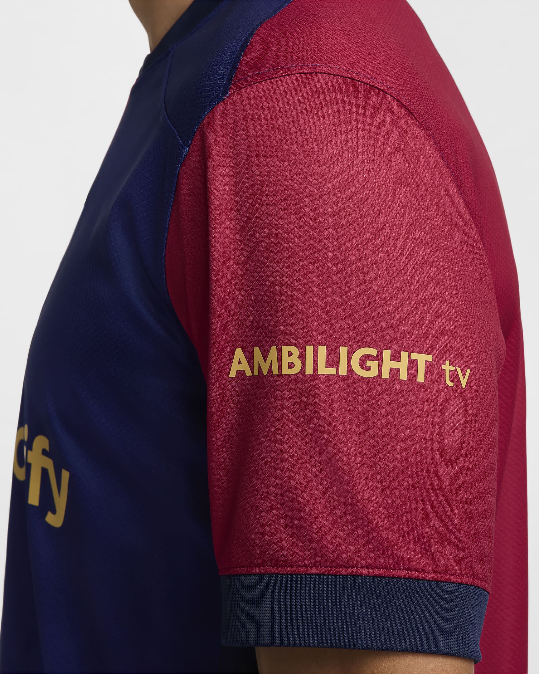 FC Barcelona Home Jersey 2024/2025 - Blue/Red
