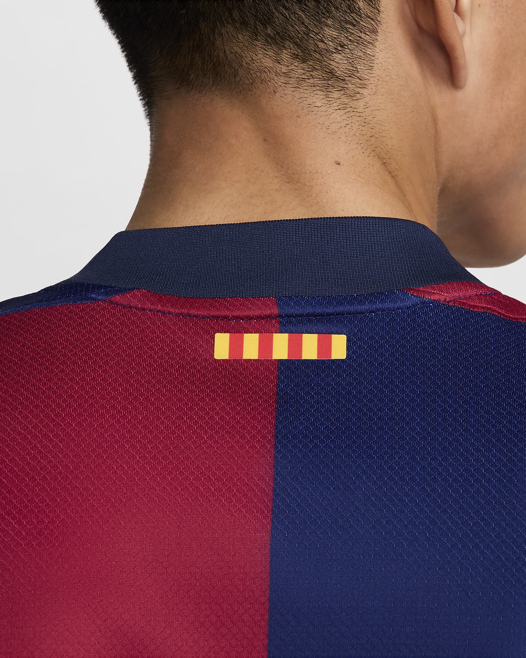 FC Barcelona Home Jersey 2024/2025 - Blue/Red