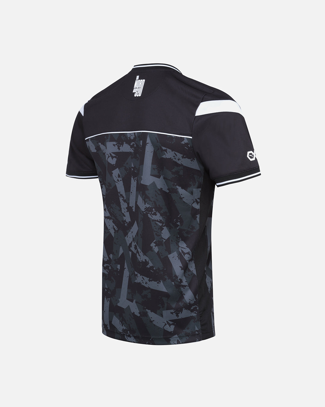 Camiseta FK x Puma Du Nord Au Sud - Negro