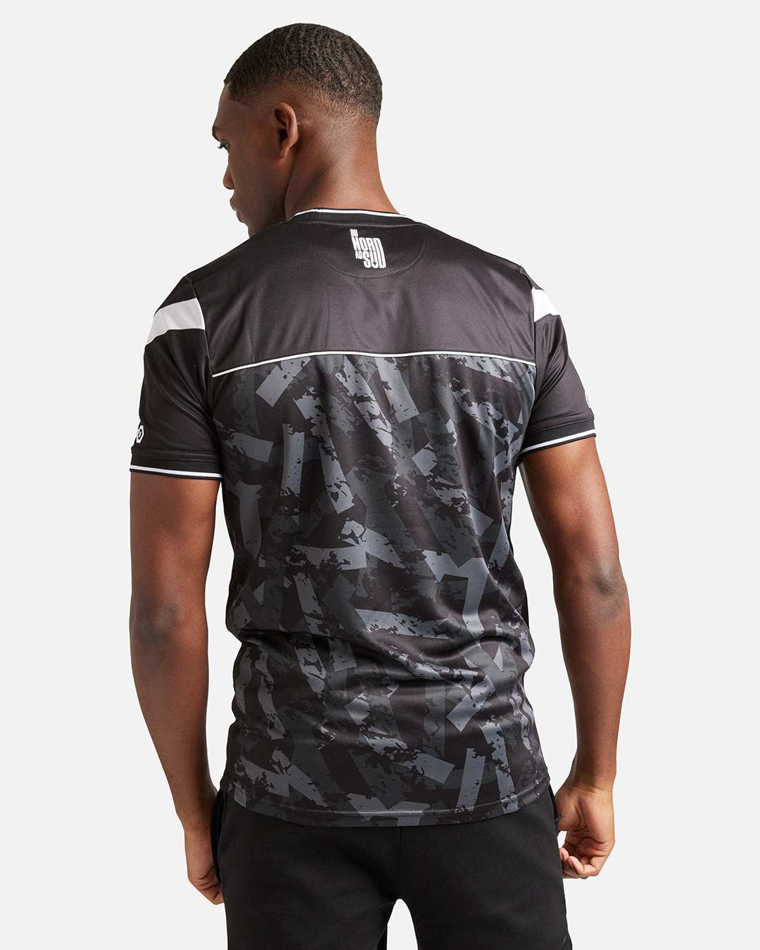 Camiseta FK x Puma Du Nord Au Sud - Negro