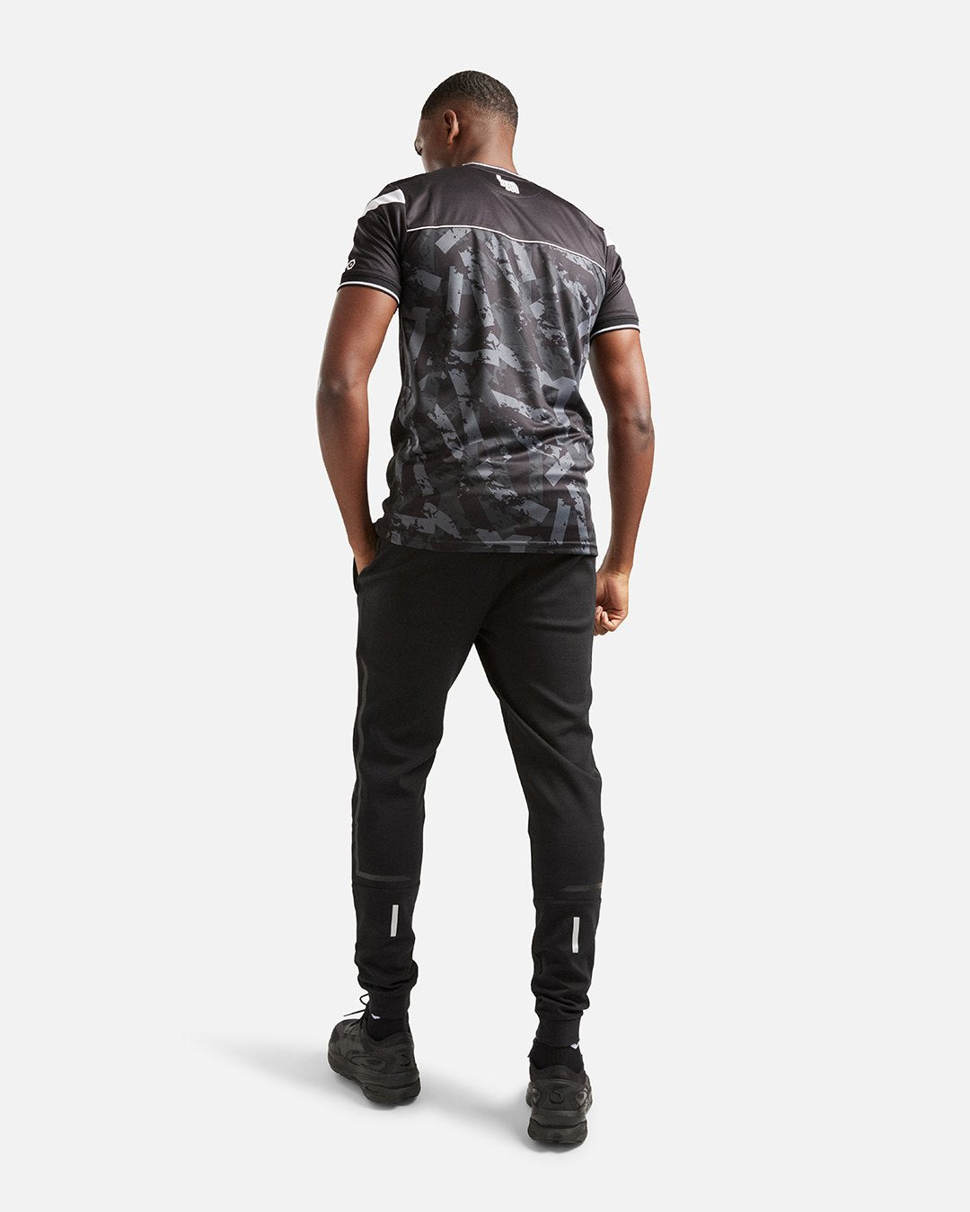 Camiseta FK x Puma Du Nord Au Sud - Negro