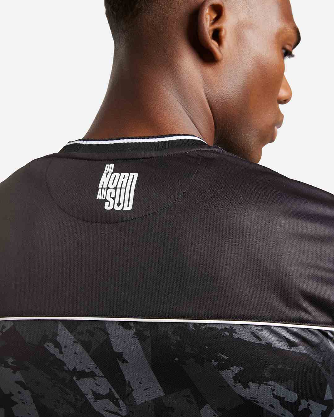 Camiseta FK x Puma Du Nord Au Sud - Negro